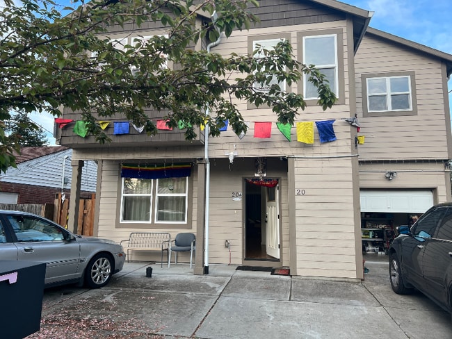 property at 20a SE 129th Ave