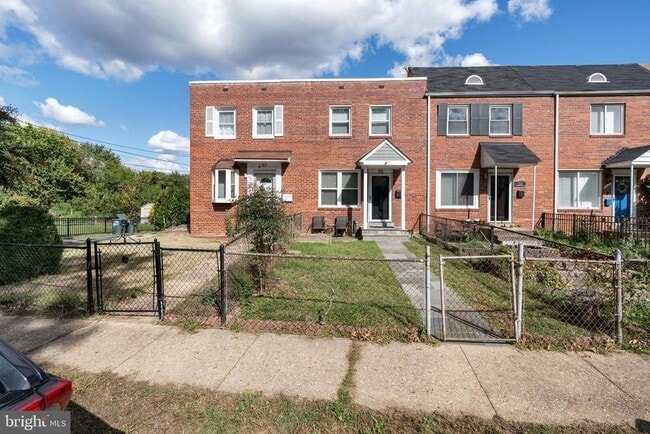 property at 55 Dale St