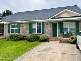 1505 Joel Dr in Greenville, NC - Building Photo