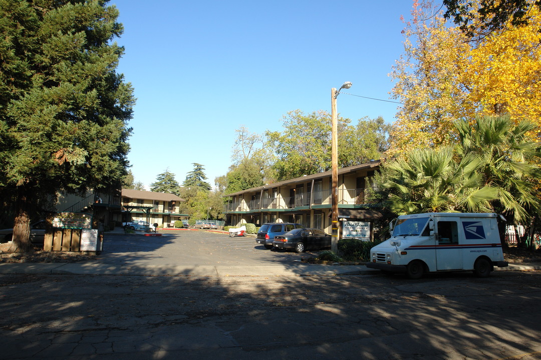 Wildflower Apartments in Chico, CA - Foto de edificio