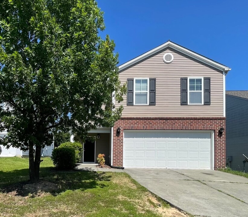 506 Ganyard Farm Way in Durham, NC - Building Photo