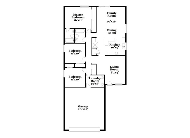 11224 W Glenrosa Ave in Phoenix, AZ - Building Photo - Building Photo