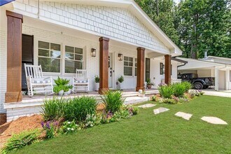 2357 Cortez Way NE in Atlanta, GA - Building Photo - Building Photo