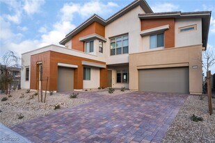 5022 Slatestone St in Las Vegas, NV - Building Photo