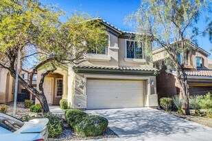 7465 Poppy Hills Ct in Las Vegas, NV - Building Photo