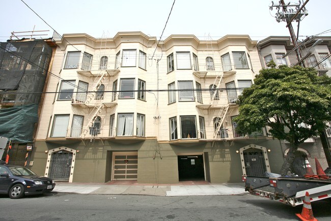 466 14th Street in San Francisco, CA - Building Photo - Building Photo