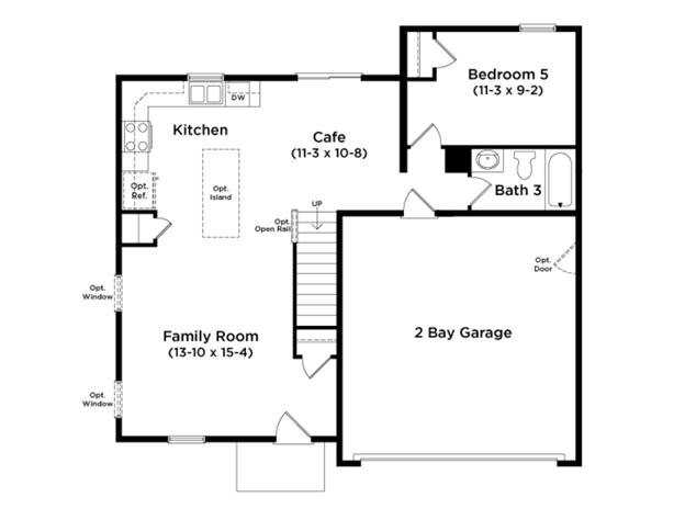 376 Ludgate Mnr in Falling Waters, WV - Building Photo - Building Photo
