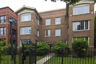 4432 N Malden St in Chicago, IL - Foto de edificio - Building Photo