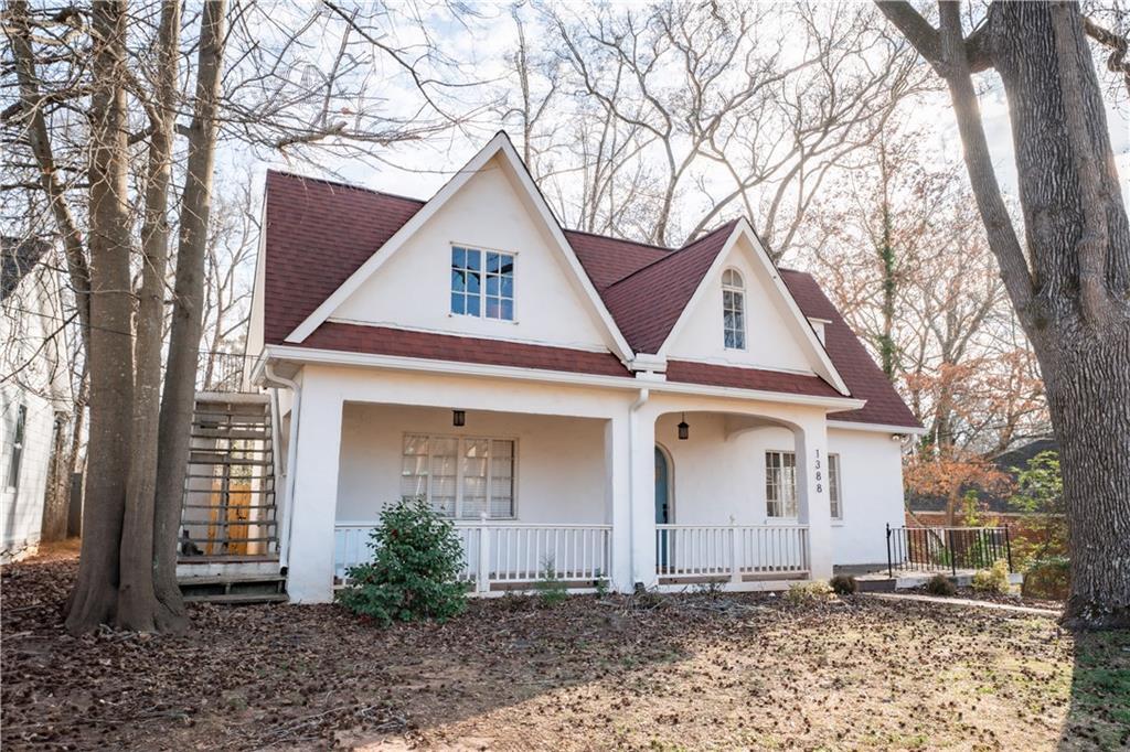 1388 Allegheny St SW in Atlanta, GA - Building Photo