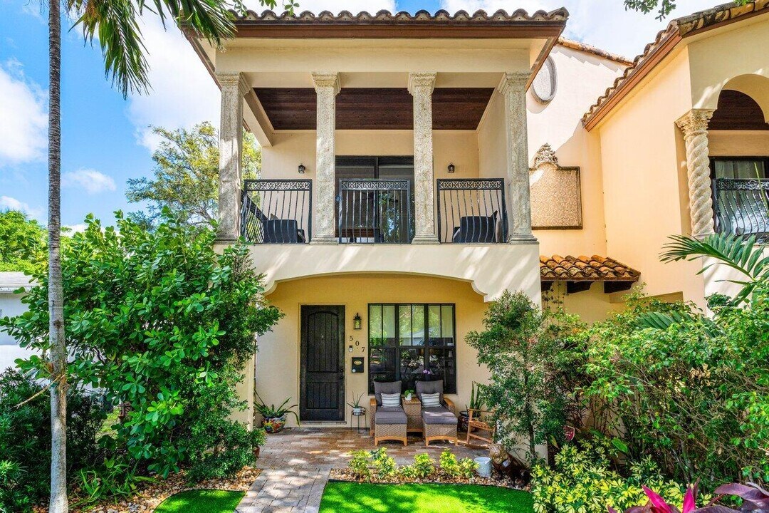 507 SW 17th St in Fort Lauderdale, FL - Building Photo