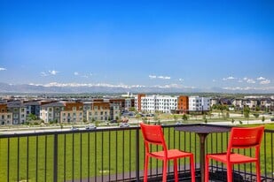 MAA Milepost 35 in Denver, CO - Building Photo