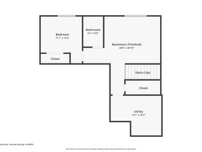 3988 Wyedale Way in Colorado Springs, CO - Building Photo - Building Photo