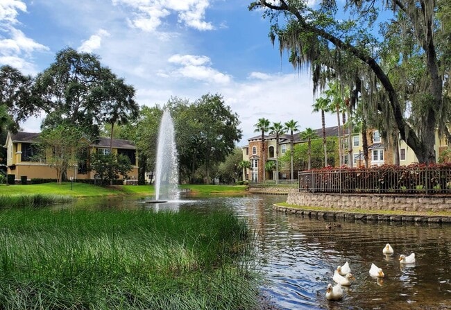 property at 10021 Courtney Palms Blvd