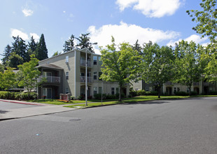 Oriel Apartments in Portland, OR - Foto de edificio - Building Photo