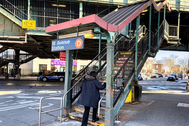 Apartments for rent in Bensonhurst, NY