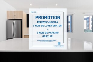 NOX III in Gatineau, QC - Building Photo