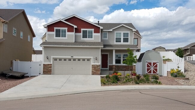 property at 8344 Firecracker Trl