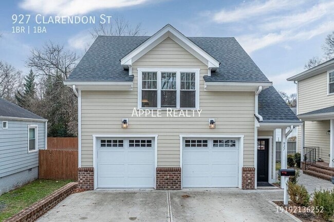 property at 927 Clarendon St
