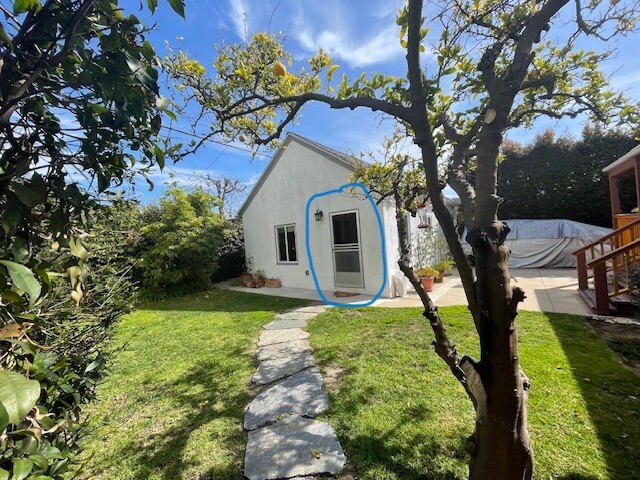 1314 S Curson Ave in Los Angeles, CA - Building Photo - Building Photo
