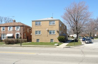 8836 Grand Ave in River Grove, IL - Building Photo