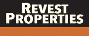 Property Management Company Logo Revest Properties