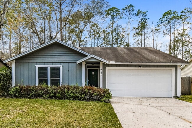 property at 8136 Honeysuckle Ln