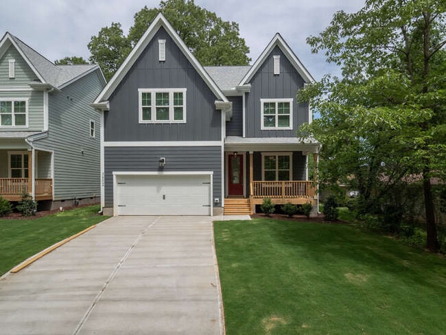 property at 3802 Kelford St