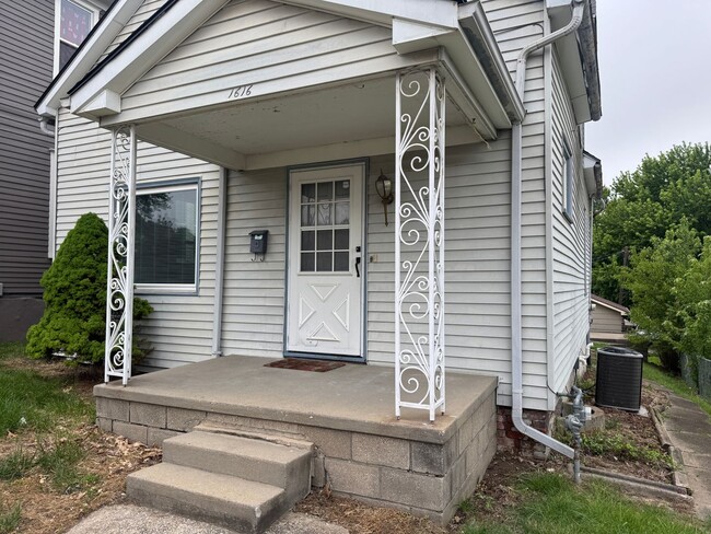 property at 1616 S 25th St