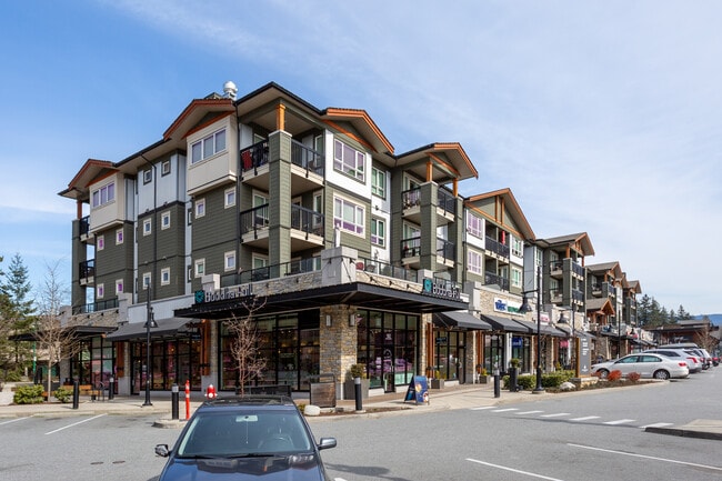 Northwoods Village in North Vancouver District, BC - Building Photo - Building Photo
