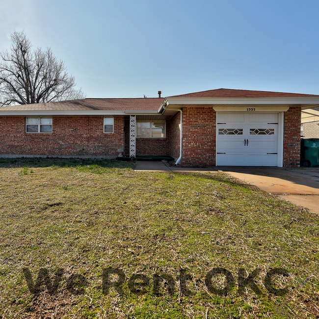 property at 1332 SW 77th Pl