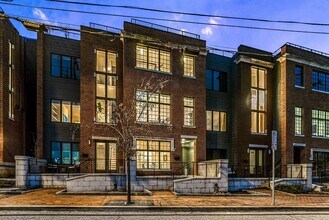 614 Madison St in Nashville, TN - Building Photo - Building Photo