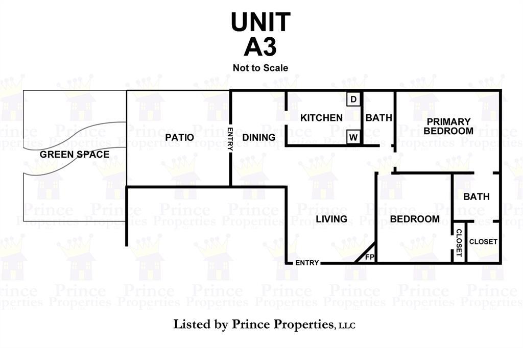 212 Quaker Dr-Unit -A3 in Friendswood, TX - Foto de edificio