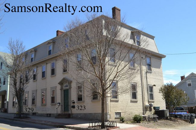 329 Wickenden St in Providence, RI - Building Photo - Building Photo