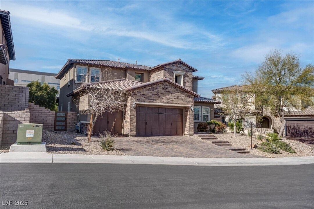 11952 Girasole Ave in Las Vegas, NV - Building Photo