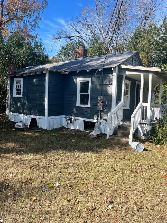 316 Boswell St in Orangeburg, SC - Building Photo - Building Photo