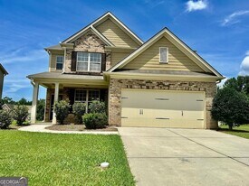 3363 Willow Meadow Ln in Douglasville, GA - Building Photo