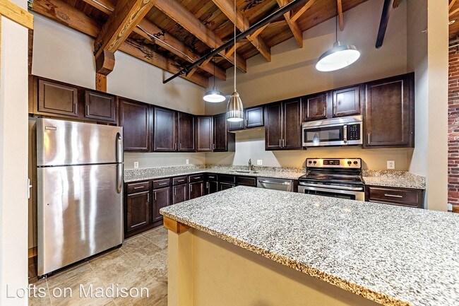 501 Madison Ave in Indianapolis, IN - Building Photo - Building Photo