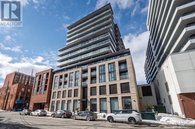 1 Jarvis St in Hamilton, ON - Building Photo - Building Photo