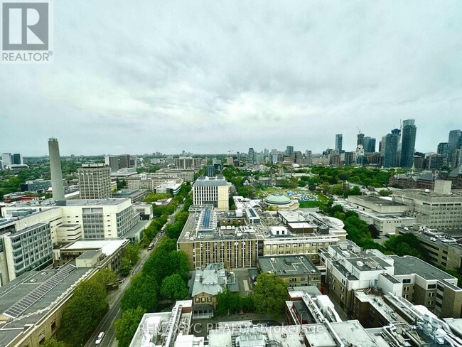 property at 203 College St