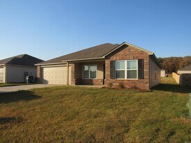 19 Curly Leaf Ln in Conway, AR - Building Photo