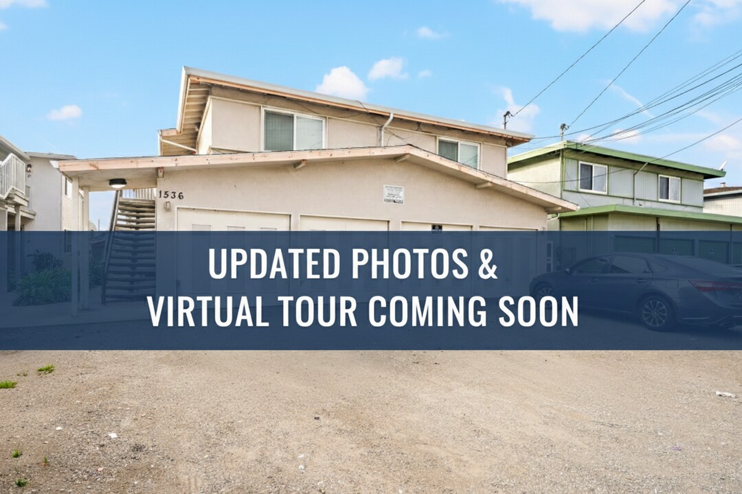 1536 166th Ave in San Leandro, CA - Building Photo
