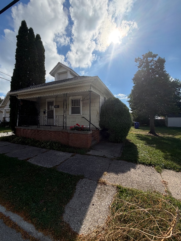 property at 1823 43rd St