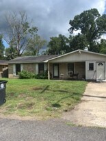 2553 70th Ave in Baton Rouge, LA - Building Photo