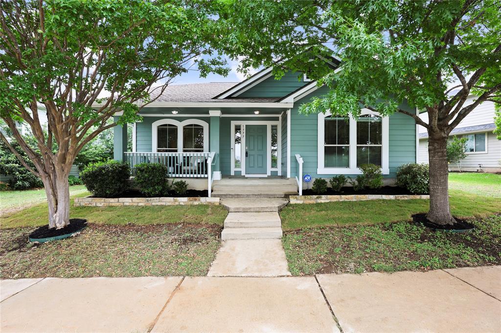 1777 Thompson Trail in Round Rock, TX - Building Photo