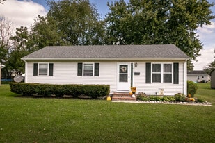 1207 Middleneck Dr in Salisbury, MD - Building Photo