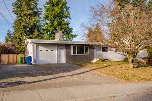2977 Princess St in Abbotsford, BC - Building Photo