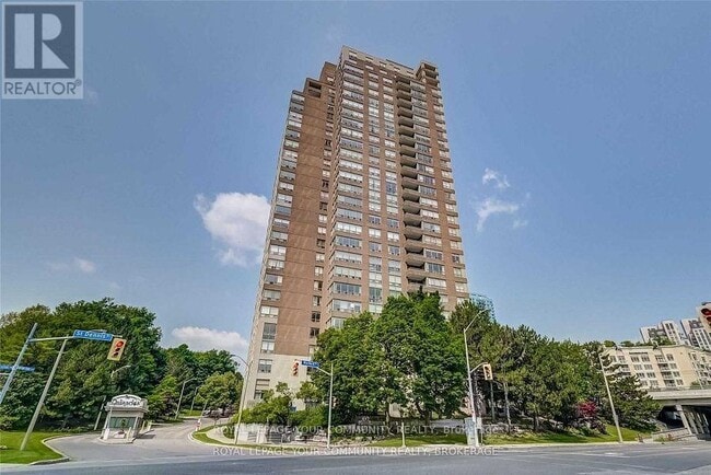 property at 195 Wynford Dr