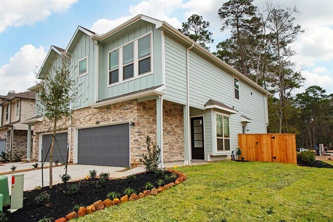 585 Dry Fork Ln in Conroe, TX - Building Photo - Building Photo