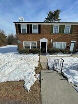 2621 Hallam Ct in Windsor Mill, MD - Building Photo