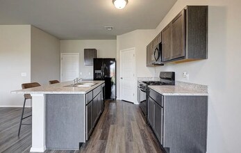 1809 Easton Ln in Oklahoma City, OK - Foto de edificio - Building Photo